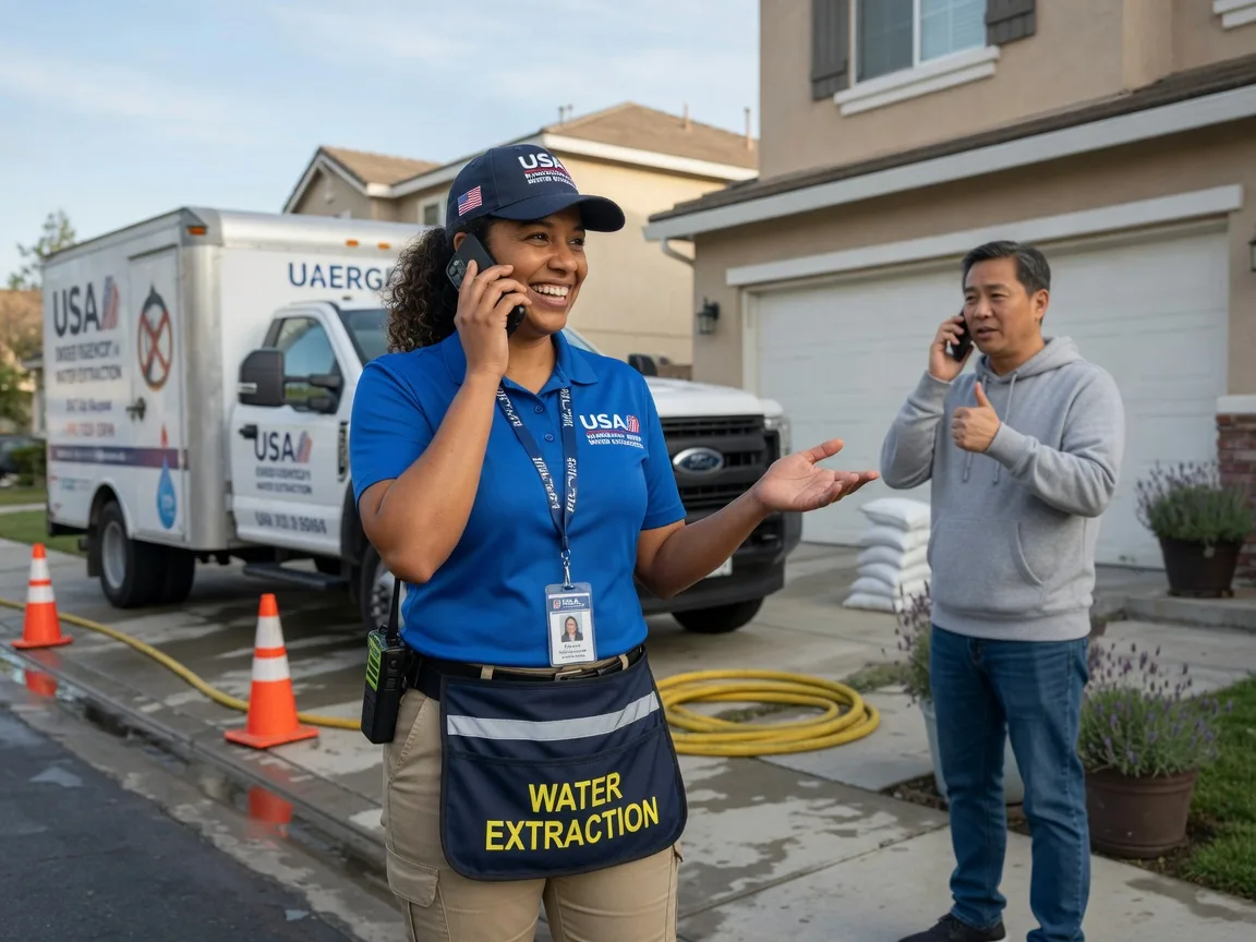 Emergency Water Removal Fullerton, ND FAQs